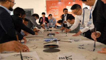 【新?lián)斝仑暙I】博物館:著力推動校園文化建設、文化育人工作