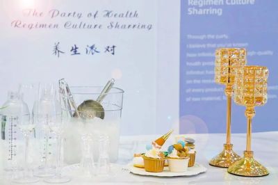 走進新會生產基地，體驗國潮養生茶飲DIY的文化之旅